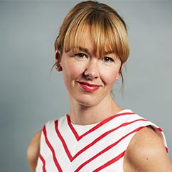 Alex Williams, Director and Co-Chair, Consumer